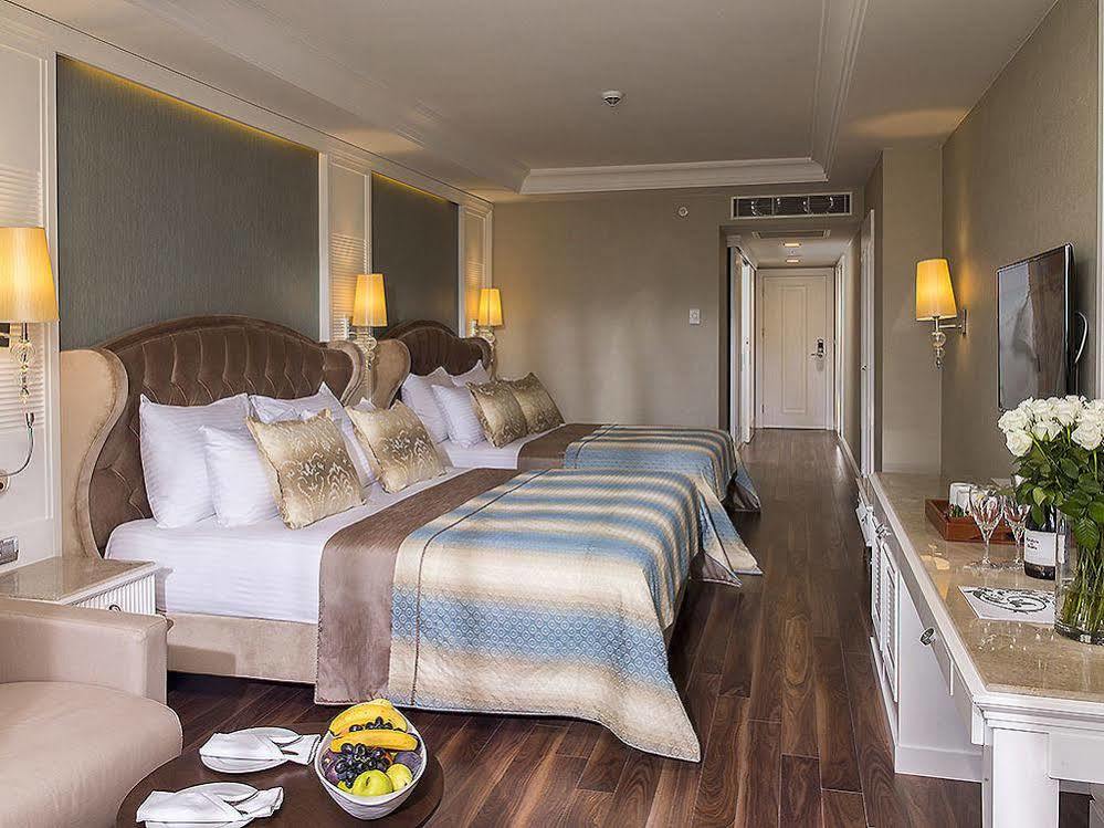 Dobedan Exclusive Hotel & Spa Богазкент Экстерьер фото